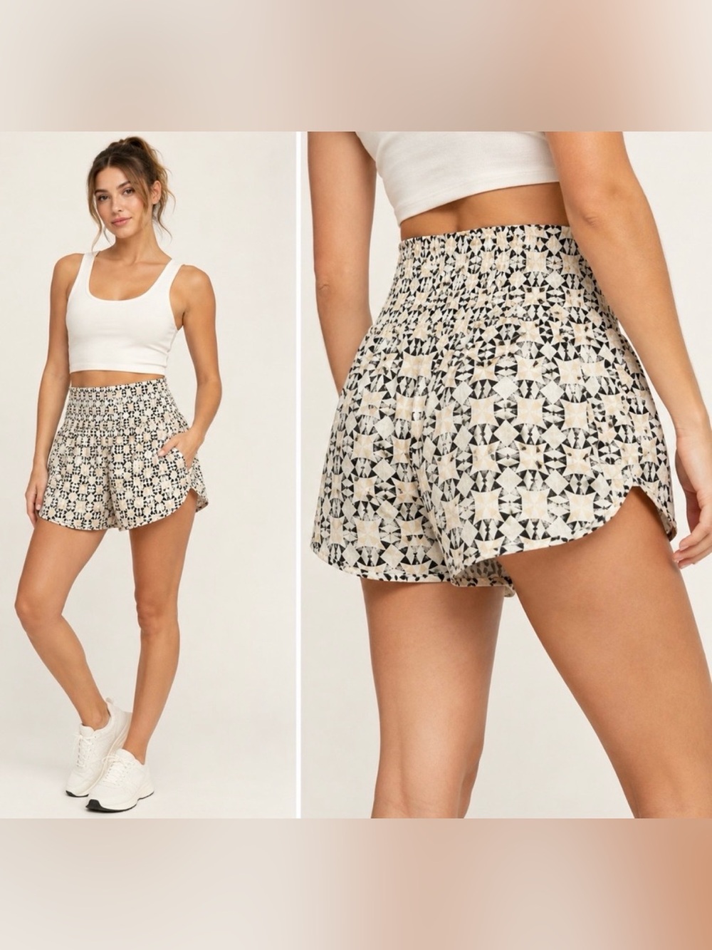 Free people movement the way home shorts